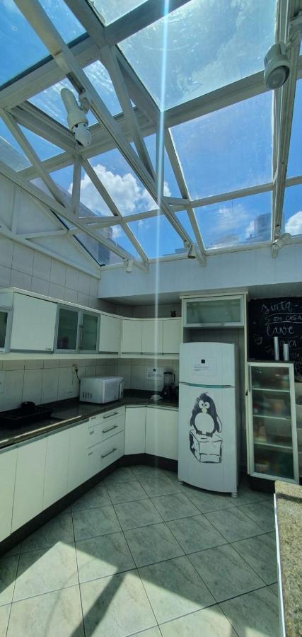 Joshua Tree Hostel - Curitiba Extérieur photo